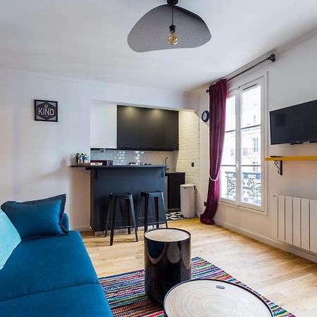 Cmg - St Antoine -Bastille 11 Apartment Paris Exterior photo