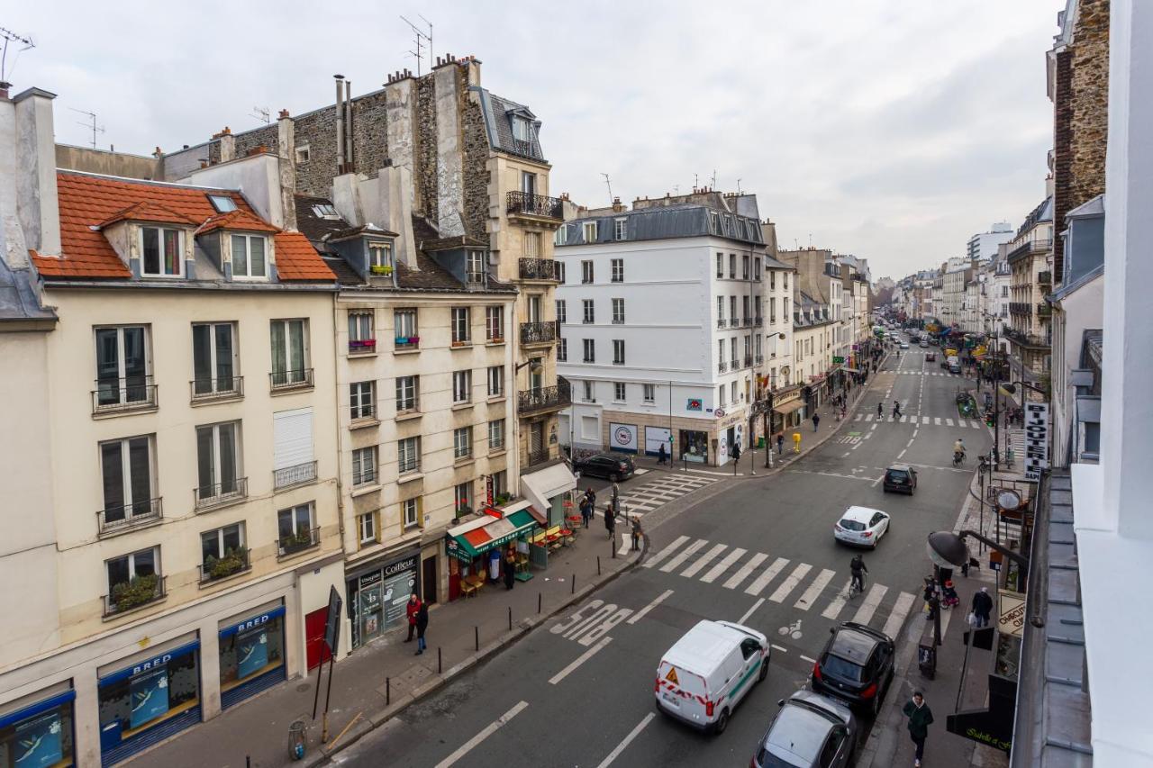Cmg - St Antoine -Bastille 11 Apartment Paris Exterior photo
