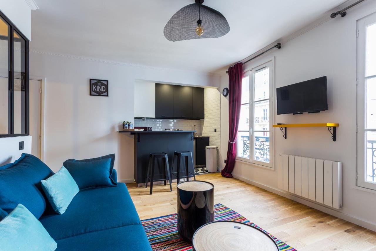 Cmg - St Antoine -Bastille 11 Apartment Paris Exterior photo
