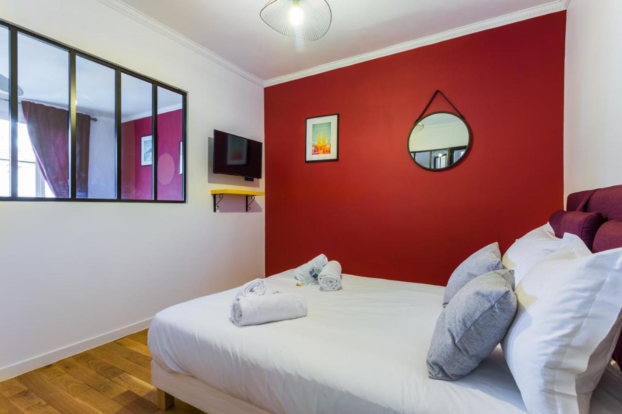 Cmg - St Antoine -Bastille 11 Apartment Paris Exterior photo