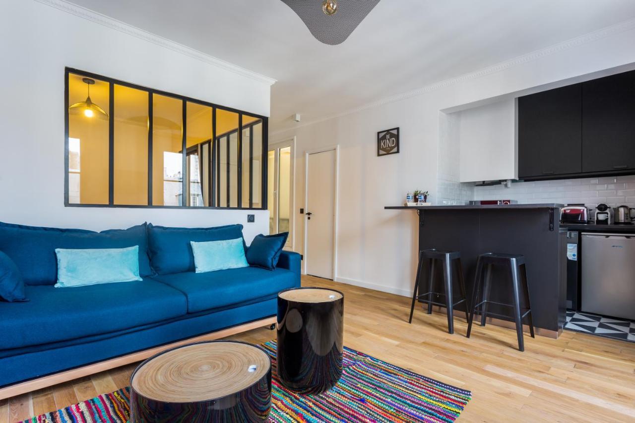 Cmg - St Antoine -Bastille 11 Apartment Paris Exterior photo