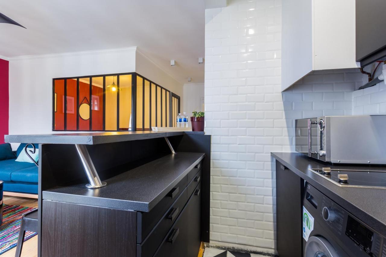 Cmg - St Antoine -Bastille 11 Apartment Paris Exterior photo