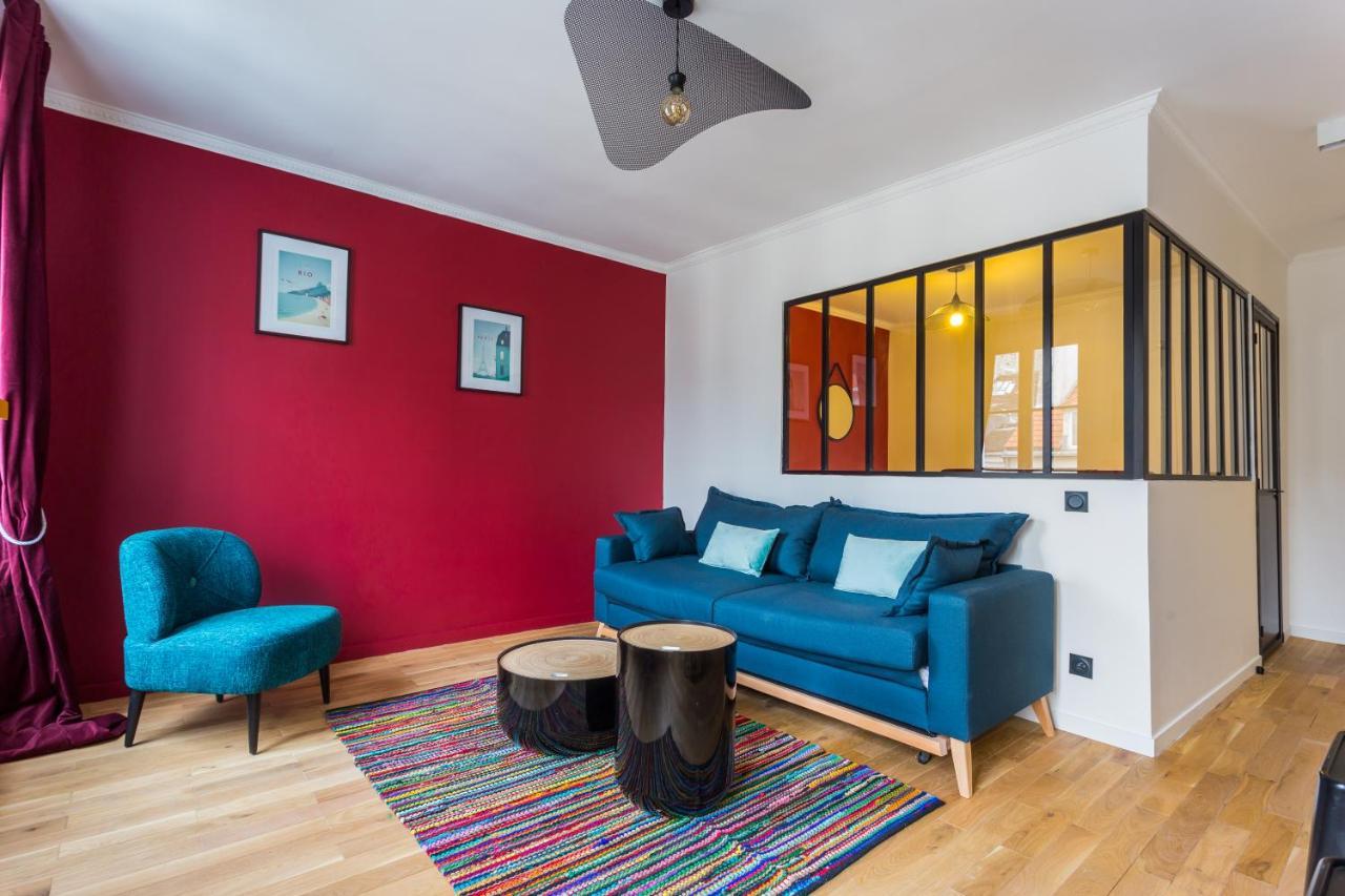 Cmg - St Antoine -Bastille 11 Apartment Paris Exterior photo